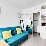 Cosy Studio 2P - Batignolles Pigalle