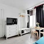 Cosy Studio 2P - Batignolles Pigalle