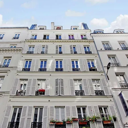Cosy Studio 2p - Batignolles Pigalle Appartamento