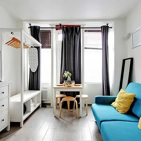 Cosy Studio 2p - Batignolles Pigalle Parigi