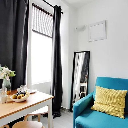 Apartment Cosy Studio 2p - Batignolles Pigalle *