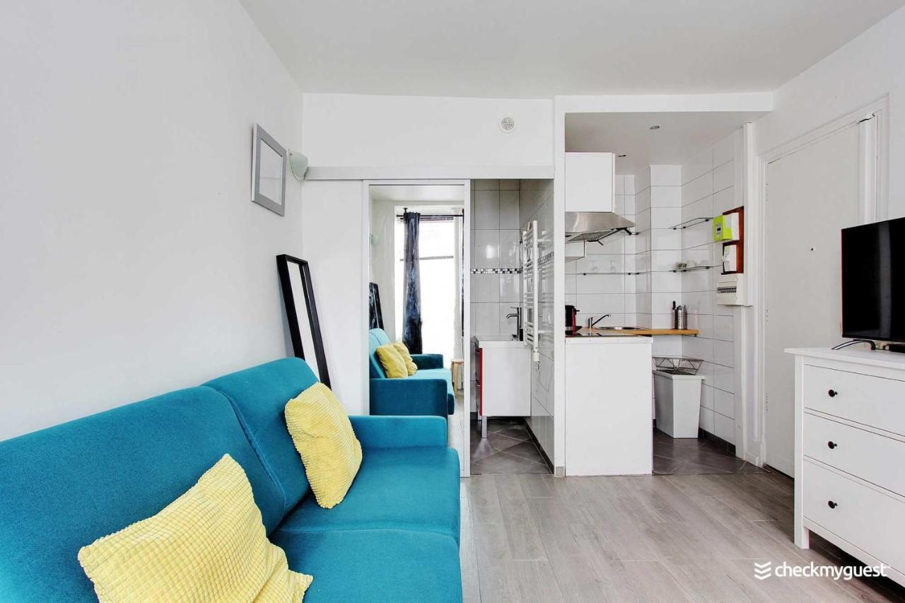 Appartamento Cosy Studio 2p - Batignolles Pigalle
