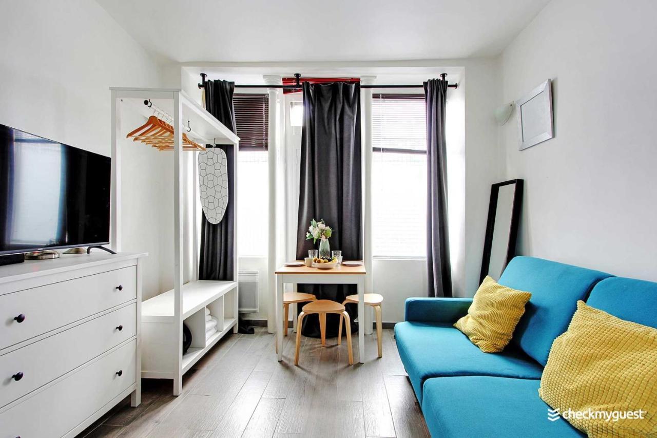 Cosy Studio 2p - Batignolles Pigalle Parigi